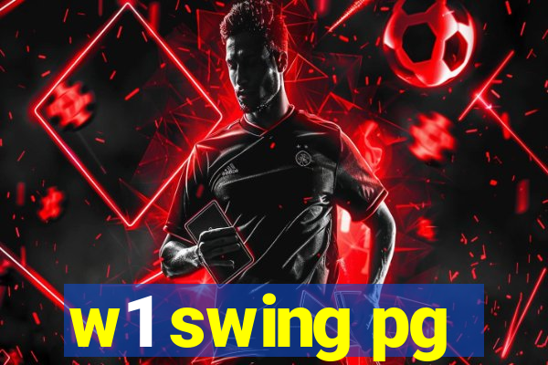 w1 swing pg